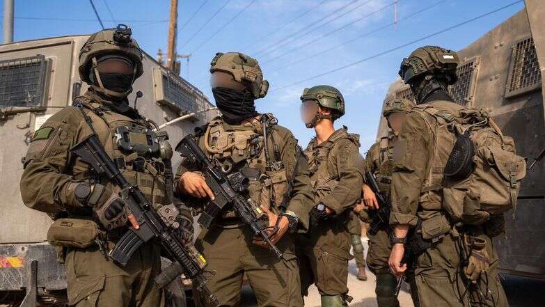 פעילות כוחות צה"ל ביהודה ושומרון | דובר צה"ל