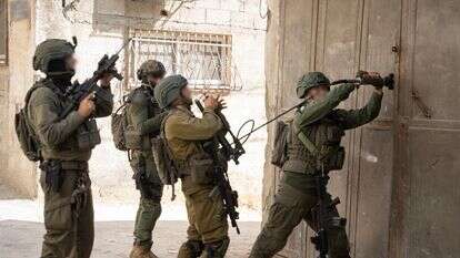 פעילות כוחות צה"ל ביהודה ושומרון | דובר צה"ל