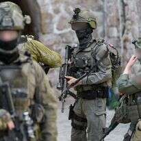 פעילות כוחות צה"ל ביהודה ושומרון | דובר צה"ל פעילות כוחות צה"ל ביהודה ושומרון | דובר צה"ל