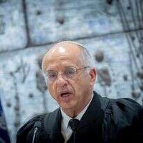 שופט בית המשפט העליון, נועם סולברג | חיים גולדברג, פלאש 90