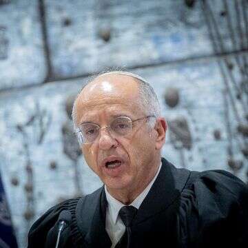 שופט בית המשפט העליון, נועם סולברג | חיים גולדברג, פלאש 90 שופט בית המשפט העליון, נועם סולברג | חיים גולדברג, פלאש 90