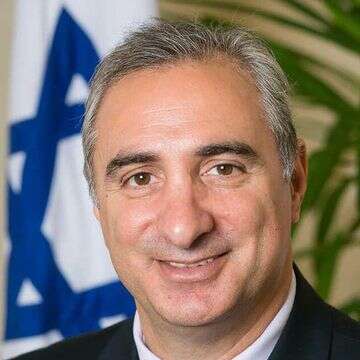 השגריר איתן נאה ז"ל | משרד החוץ