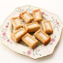 פיננסייר מתובל בזיגוג לימוני | אפרת ליכטנשטט