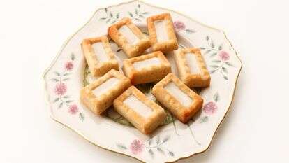 פיננסייר מתובל בזיגוג לימוני | אפרת ליכטנשטט