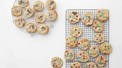 העוגיות האלה עוברות גם עם קמח כוסמין | אפרת ליכטנשטט