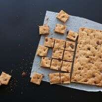 אופים פעם אחת – וחותכים ל־72 עוגיות | אפרת ליכטנשטט