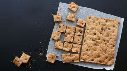 אופים פעם אחת – וחותכים ל־72 עוגיות | אפרת ליכטנשטט