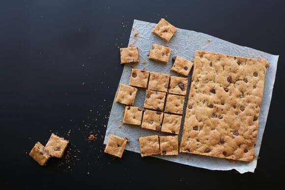 אופים פעם אחת – וחותכים ל־72 עוגיות | אפרת ליכטנשטט