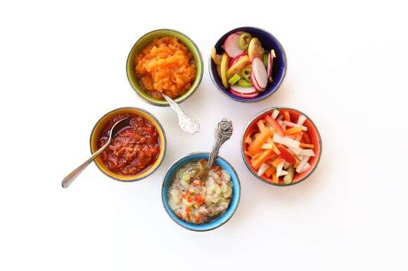 סלטי פתיחה טוניסאיים לשולחן שישי | אפרת ליכטנשטט