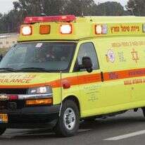 אמבולנס מד"א, אילוסטרציה | מושיקו, תיעוד מבצעי מד"א