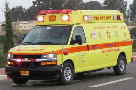אמבולנס מד"א, אילוסטרציה | מושיקו, תיעוד מבצעי מד"א אמבולנס מד"א, אילוסטרציה | מושיקו, תיעוד מבצעי מד"א