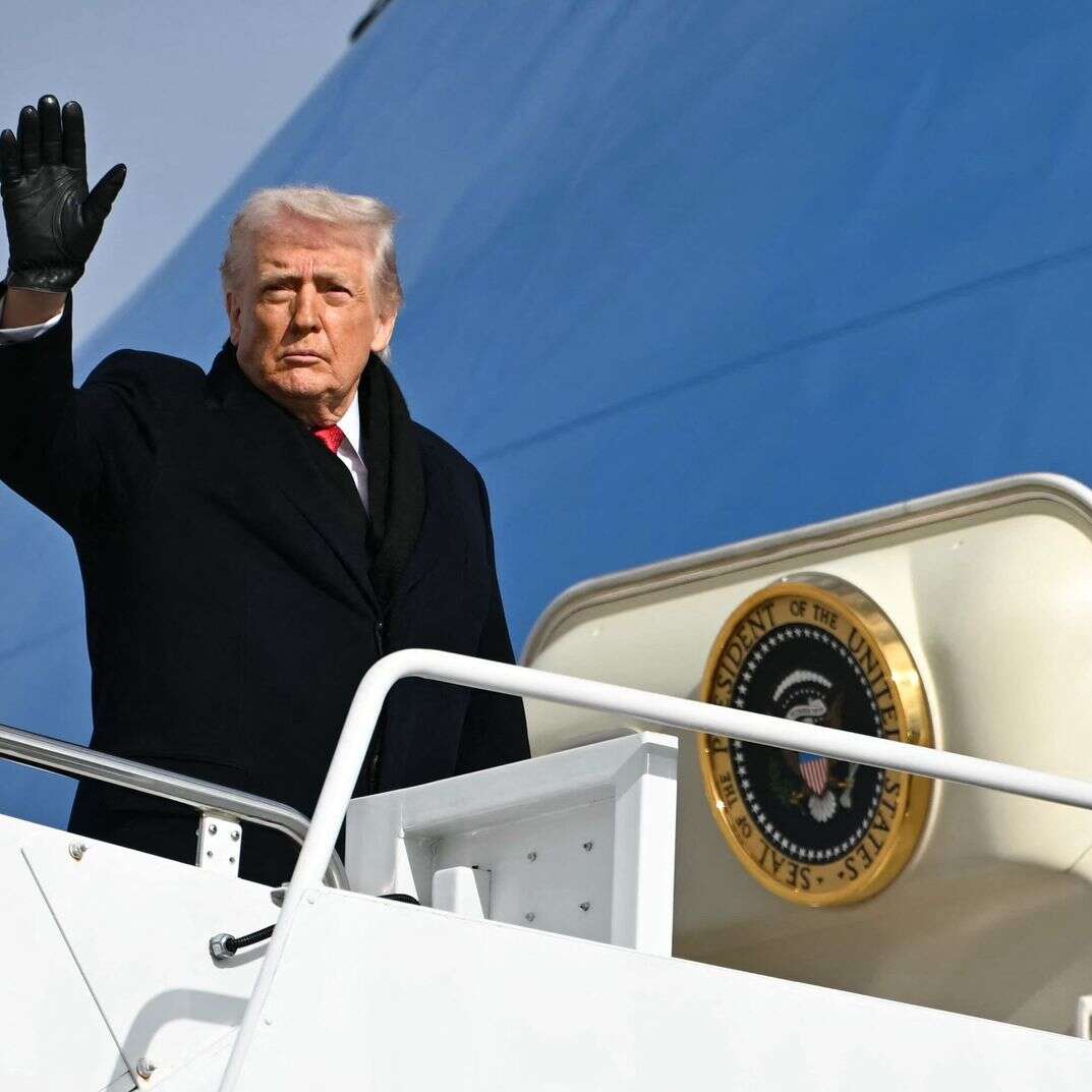 נשיא ארה"ב, דונלד טראמפ | AFP