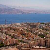 העיר אילת | יניב נדב, פלאש 90