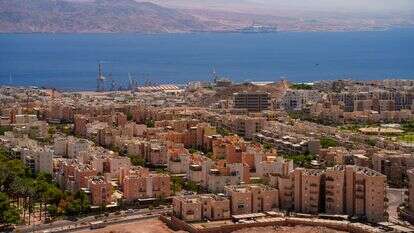 העיר אילת | יניב נדב, פלאש 90