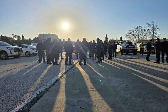 פינוי מתחם אונר"א בירושלים | רשות מקרקעי ישראל