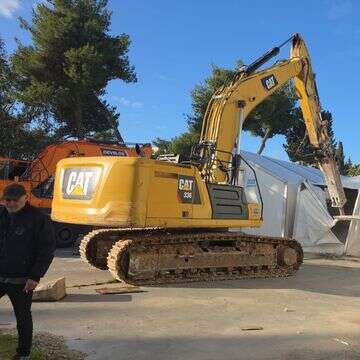 פינוי מתחם אונר"א בירושלים | רשות מקרקעי ישראל