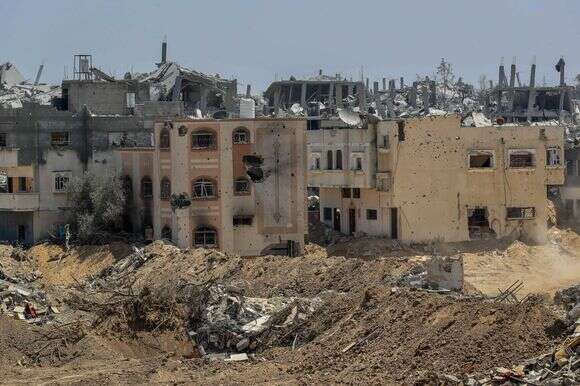 מצדיע ללוחמים. עזה | אורן כהן, פלאש 90