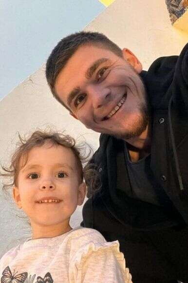 לא ידעתי אם היא תזהה אותי. הרקין ובתו | מהאלבום הפרטי