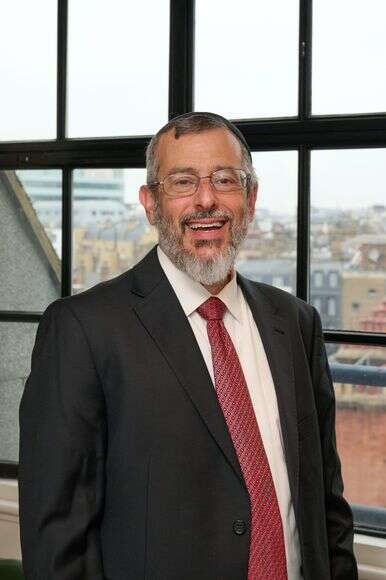 הרב אליהו דורדק, מו"ל משנה סדורה | באדיבות המצולם