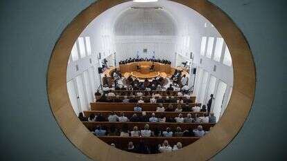 בית המשפט העליון | הדס פרוש, פלאש 90