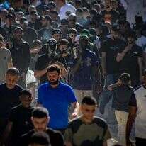 חמושים פלסטינים בטולכרם | נאסר אשתייה, פלאש 90