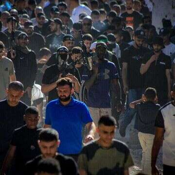 חמושים פלסטינים בטולכרם | נאסר אשתייה, פלאש 90