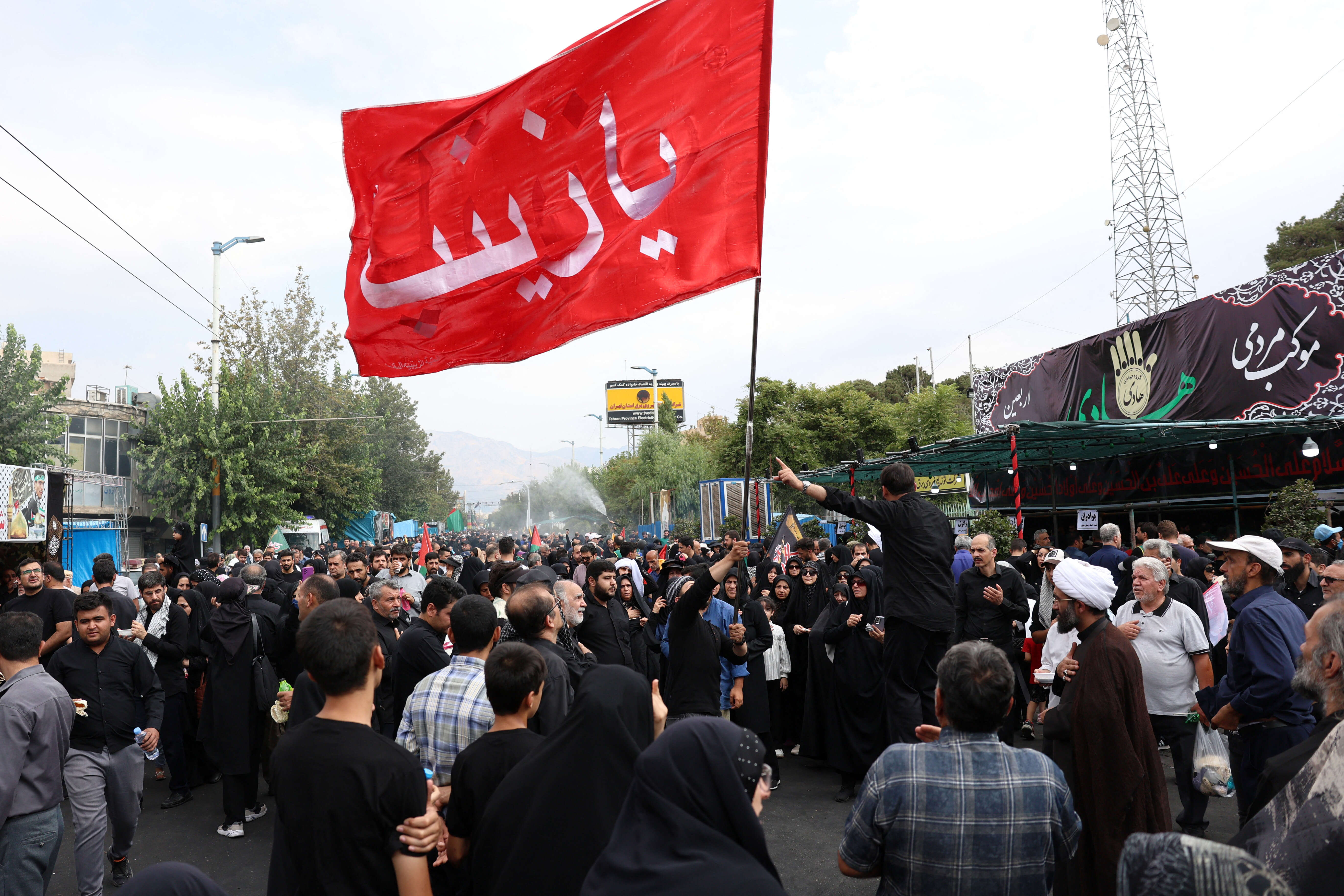 המחאה לא מתה: התאריך שיכול להשיב את מתנגדי המשטר האירני לרחובות
