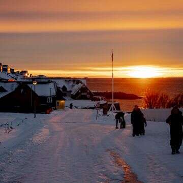 בירת גרינלנד נואוק, השבוע | EPA