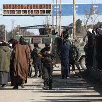 כוחות אל־ג'ולאני מתכוננים לשחרור ג'יהאדיסטים מבית הכלא אל־אקטן ברקה, השבוע | AFP