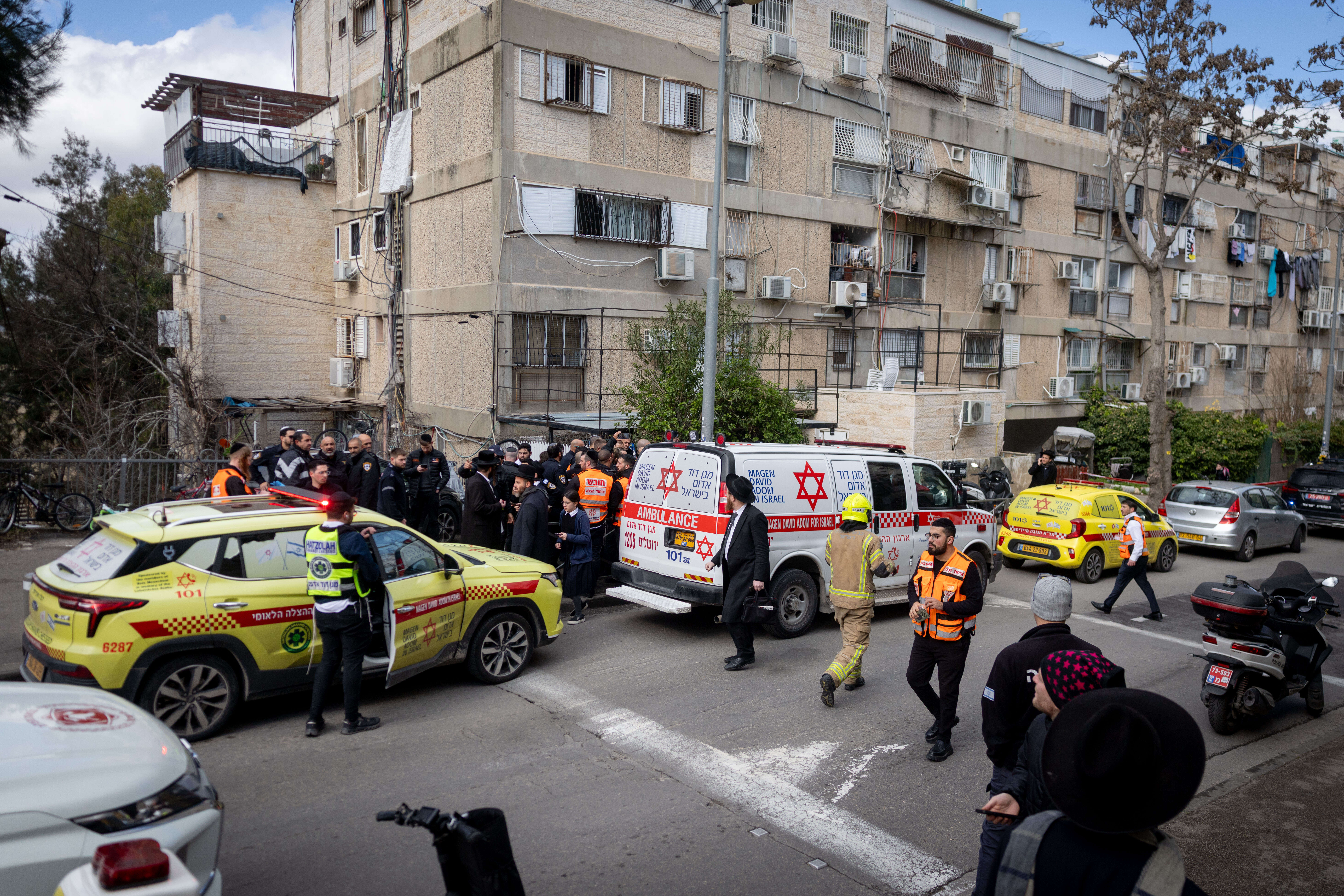 להמונים ברשת היה קשה מדי לכאוב את כאב המשפחות במעון