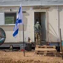 ההתיישבות היהודית החדשה שהוקמה באזור גוש עציון, ינואר 2026 | חיים גולדברג - פלאש 90