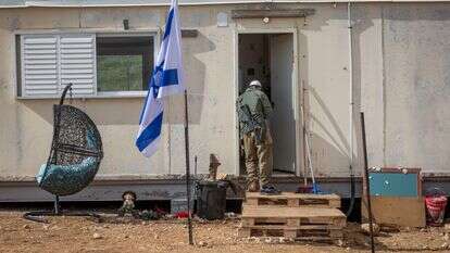 ההתיישבות היהודית החדשה שהוקמה באזור גוש עציון, ינואר 2026 | חיים גולדברג - פלאש 90 ההתיישבות היהודית החדשה שהוקמה באזור גוש עציון, ינואר 2026 | חיים גולדברג - פלאש 90