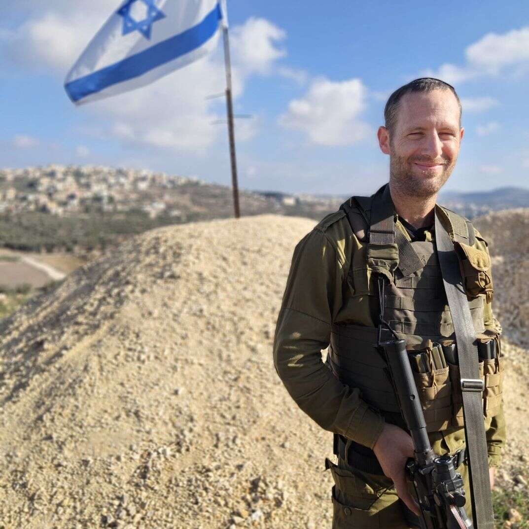 רס"מ עשהאל באב"ד הי"ד | מועצה אזורית בנימין