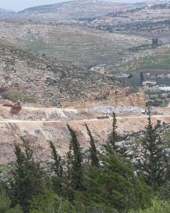 המזבלה הפיראטית ליד נעלין | ירוק עכשיו המזבלה הפיראטית ליד נעלין | ירוק עכשיו