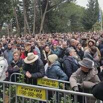 הלווייתו של עשהאל באב"ד הי"ד בהר הרצל בירושלים | דוברות בנימין