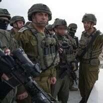 הרמטכ"ל זמיר בביקור בחברון | דובר צה"ל