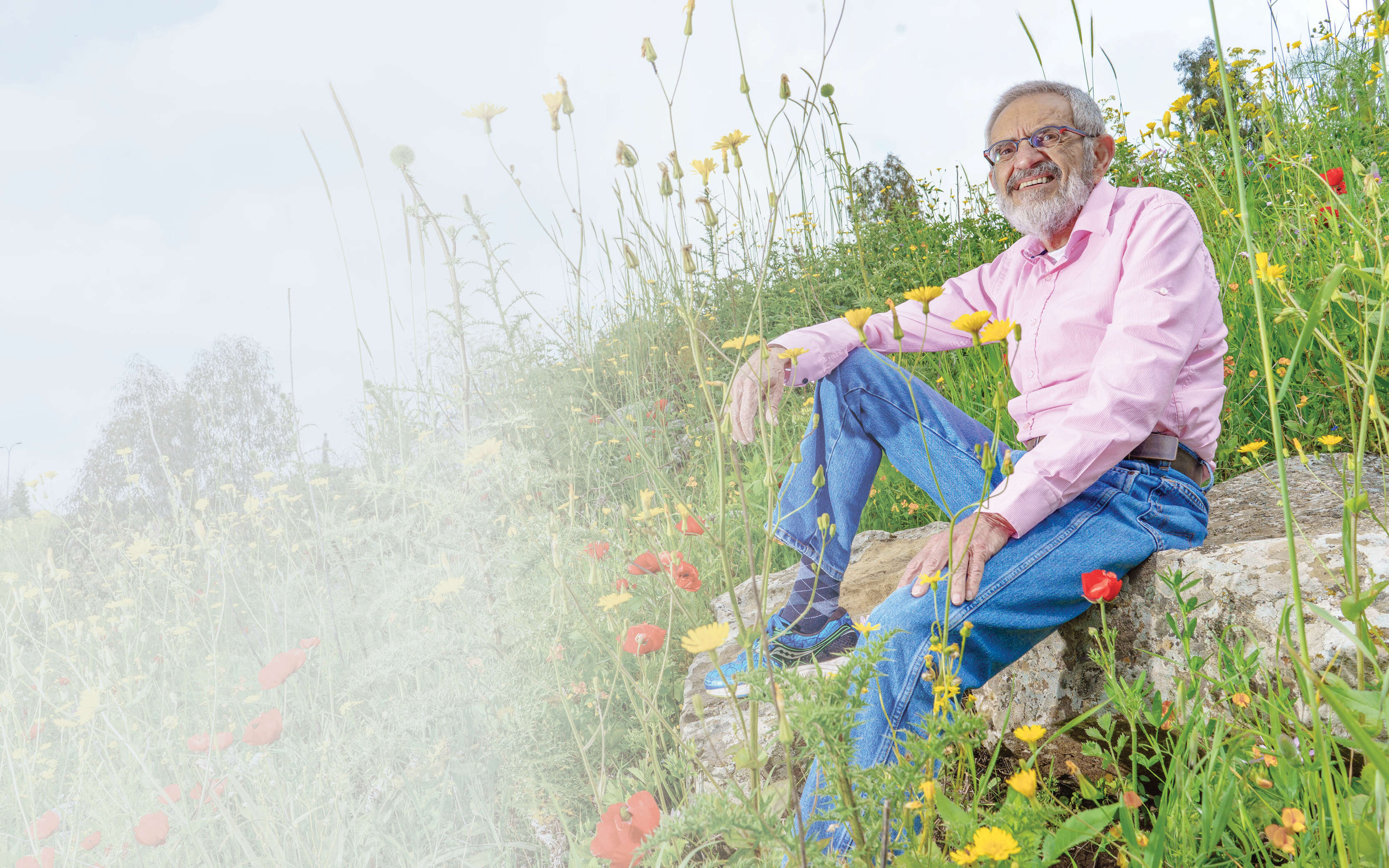 קו בר לב | אנצ'ו גוש, ג'יני