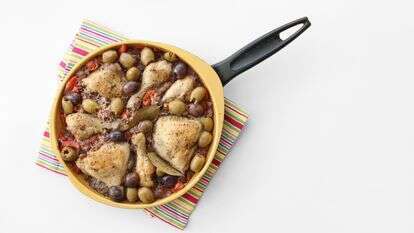 עוף ואורז בסיר אחד: הקלאסיקה שתמיד מצליחה | אפרת ליכטנשטט