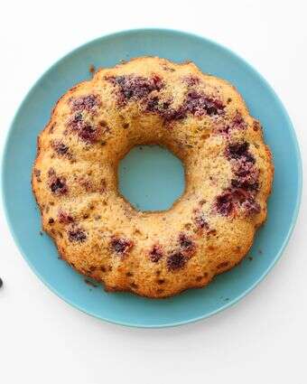 העוגה הפרווה שאף אחד לא מרגיש | אפרת ליכטנשטט