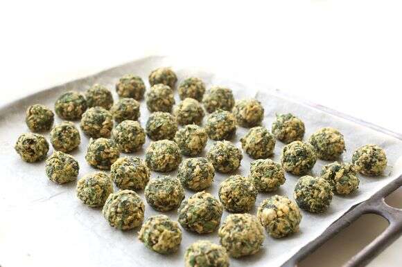 גם למי שלא אוהב ירוק: פלאפל תרד בריא וטעים | אפרת ליכטנשטט