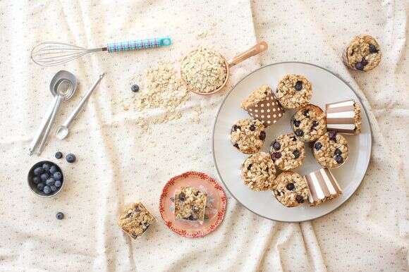 מאפינס ארוחת בוקר שמכינים מראש וחוסכים את הלחץ של הבוקר | אפרת ליכטנשטט