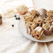 מאפינס ארוחת בוקר שמכינים מראש וחוסכים את הלחץ של הבוקר | אפרת ליכטנשטט