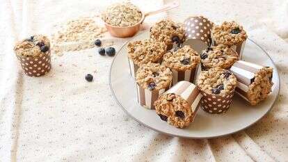 מאפינס ארוחת בוקר שמכינים מראש וחוסכים את הלחץ של הבוקר | אפרת ליכטנשטט