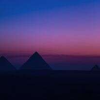 מכת חושך אילוסטרציה | שאטרסטוק