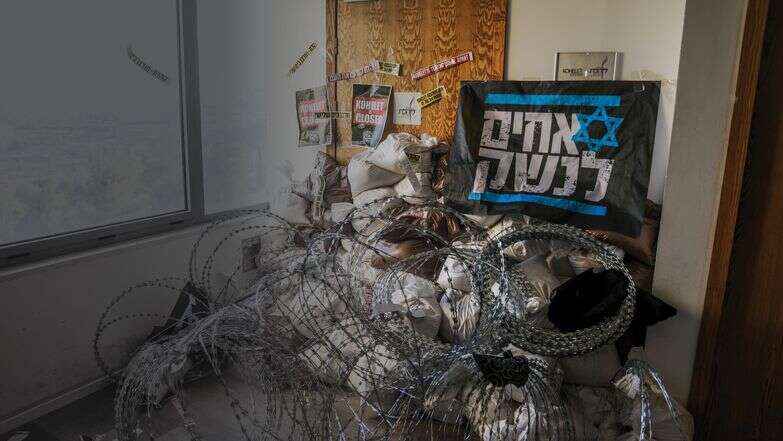 האלימות השתלמה | פלאש 90