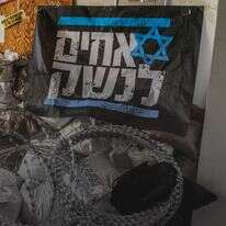 האלימות השתלמה | פלאש 90