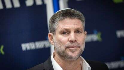 יו"ר הציונות הדתית, בצלאל סמוטריץ' | חיים גולדברג, פלאש 90 יו"ר הציונות הדתית, בצלאל סמוטריץ' | חיים גולדברג, פלאש 90