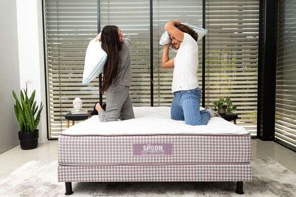 מזרן spoon באתר נאפו | יח"צ מזרן spoon באתר נאפו | יח"צ