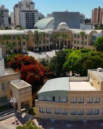 הפערים הצטמצמו. מכללת אשקלון | LDA הפקות וידאו