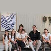 נדלן משפחת אלנקווה | לירון מולדובן